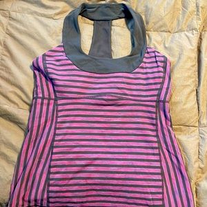 Lululemon scoop neck tank